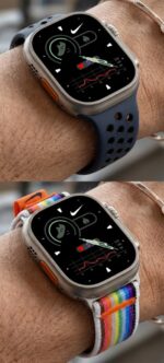 Apple Watch Ultra 3 Nike Usa Edition - Image 2