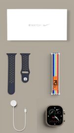Apple Watch Ultra 3 Nike Usa Edition - Image 14
