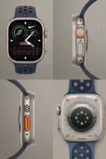 Apple Watch Ultra 3 Nike Usa Edition - Image 5