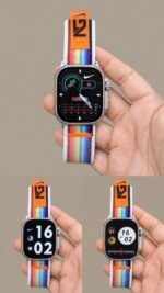 Apple Watch Ultra 3 Nike Usa Edition - Image 13