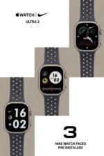 Apple Watch Ultra 3 Nike Usa Edition - Image 8