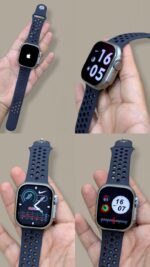 Apple Watch Ultra 3 Nike Usa Edition - Image 10