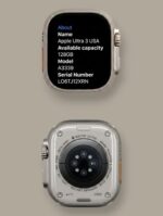 Apple Watch Ultra 3 Nike Usa Edition - Image 12