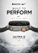 Apple Watch Ultra 3 Nike Usa Edition - Image 11