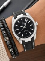 Omega Seamaster Black Automatic - Image 3