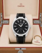 Omega Seamaster Black Automatic - Image 4