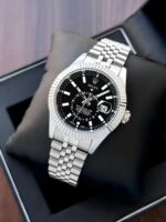 Rolex Sky-Dweller Silver Quartz