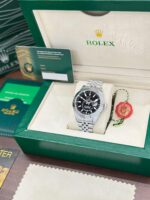 Rolex Sky-Dweller Silver Quartz - Image 2