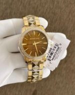 Michael Kors Runway Gold MK7389