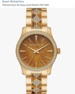Michael Kors Runway Gold MK7389 - Image 2
