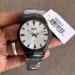 Diesel D-Sruptor Black Quartz