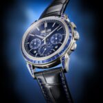 Patek Philippe Perpetual Calendar Chronograph Blue Dial - Image 2