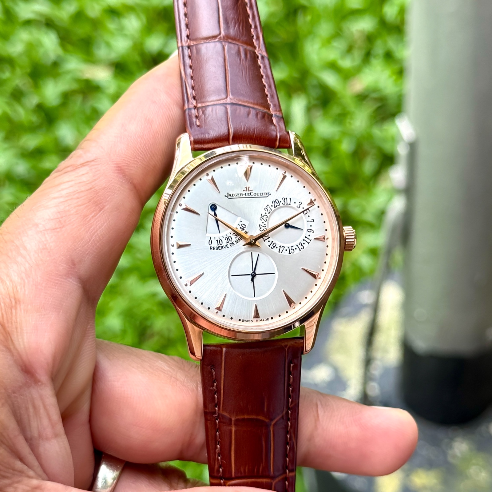 WhatsApp Image 2026-07-07 at 12.25.49 AM (1) Jaeger-LeCoultre Master Rose Gold Edition - Image 1