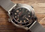 Omega Seamaster Diver 300M Black Automatic - Image 2