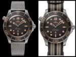 Omega Seamaster Diver 300M Black Automatic - Image 4