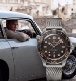 Omega Seamaster Diver 300M Black Automatic - Image 3
