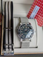 Omega Seamaster Diver 300M Black Automatic - Image 5