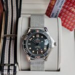 Omega Seamaster Diver 300M Black Automatic