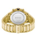 Hugo Boss Globetrotter Black Dail Chronograph - Image 3