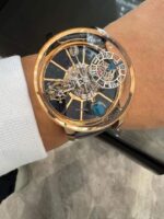 Jacob & Co. Astronomia Earth Skeleton Tourbillon - Image 2