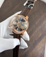 Jacob & Co. Astronomia Earth Skeleton Tourbillon - Image 3