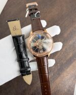 Jacob & Co. Astronomia Earth Skeleton Tourbillon - Image 4