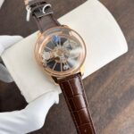 Jacob & Co. Astronomia Earth Skeleton Tourbillon