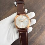 Panerai Luminor Due Automatic White Dial