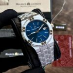 Maurice Lacroix Blue Dial Quartz - Image 10