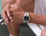 Maurice Lacroix Blue Dial Quartz - Image 8