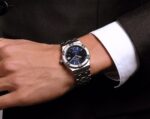 Maurice Lacroix Blue Dial Quartz - Image 9