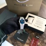 Maurice Lacroix Blue Dial Quartz - Image 5