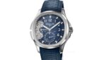 Patek Philippe Aquanaut Travel Blue Dial - Image 4