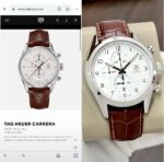 Tag Heuer Carrera 1887 Chronograph - Image 2