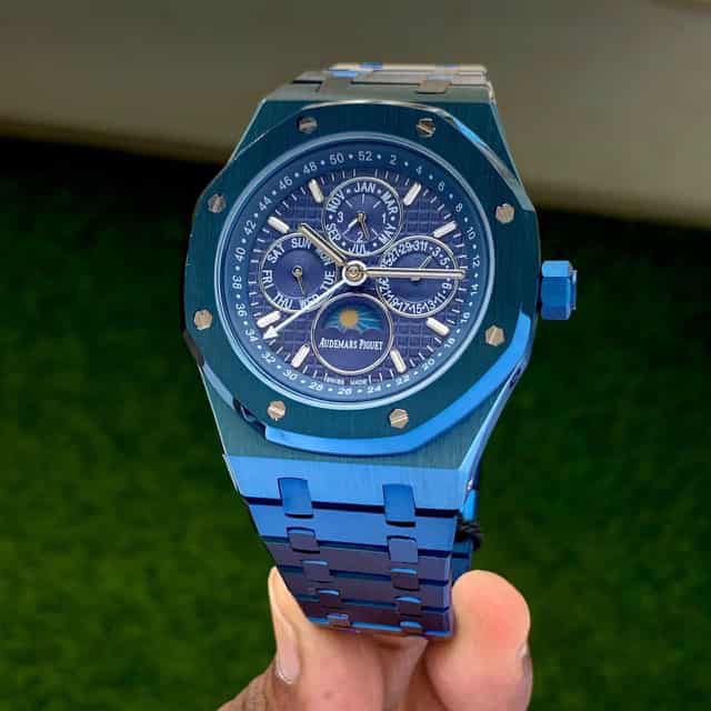 WhatsApp Image 2026-07-09 at 4.02.37 PM (1) Audemars Piguet Royal Oak Jumbo Automatic - Image 1