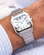 Cartier Santos De Cartier Automatic - Image 3