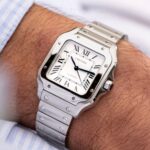 Cartier Santos De Cartier Automatic