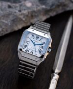 Cartier Santos De Cartier Automatic - Image 4