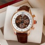 Tag Heuer Chronograph – Brown Dial