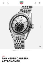 Tag Heuer Carrera Astronomer Automatic - Image 2