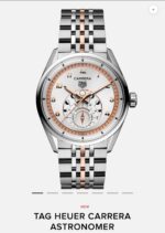 Tag Heuer Carrera Astronomer Automatic - Image 4