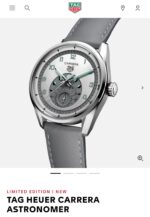 Tag Heuer Carrera Astronomer Automatic - Image 3