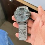 Diesel Mega Chief 10 Bar Chronograph