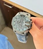 Diesel Mega Chief 10 Bar Chronograph - Image 3