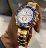 Rolex Yacht-Master Automatic White Dial - Image 4