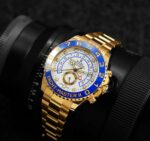 Rolex Yacht-Master Automatic White Dial - Image 5