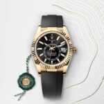 Rolex Sky-Dweller Automatic Black Dial