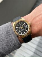 Rolex Sky-Dweller Automatic Black Dial - Image 4