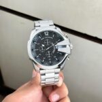 Diesel Mega Chief Chronograph Black Dial - Image 2