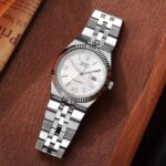 Rolex Land-Dweller Silver Dial - Image 2